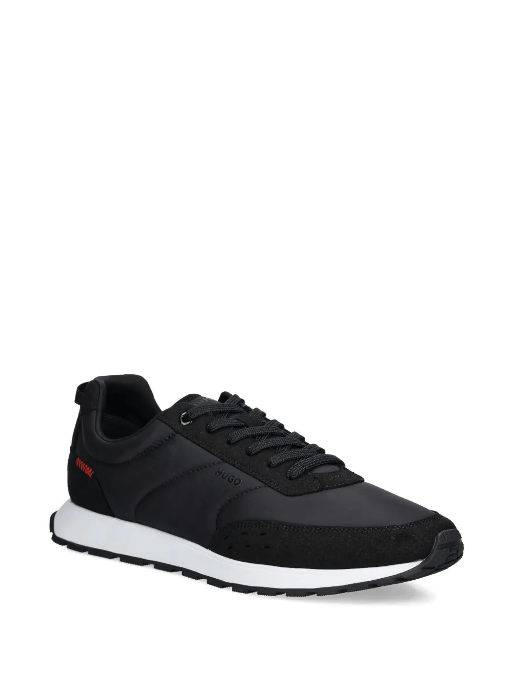 HUGO Icelin lace-up sneakers Black