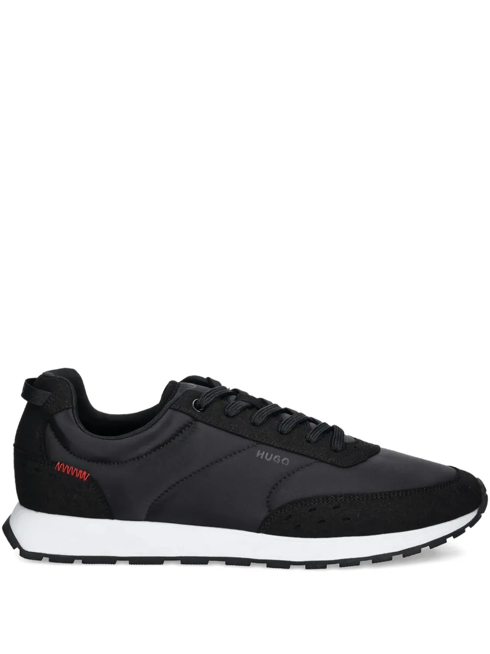 HUGO Icelin lace-up sneakers Black