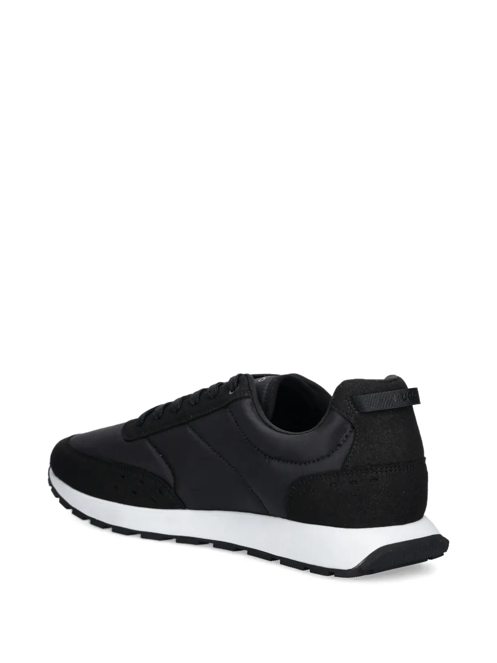 HUGO Icelin lace-up sneakers Black