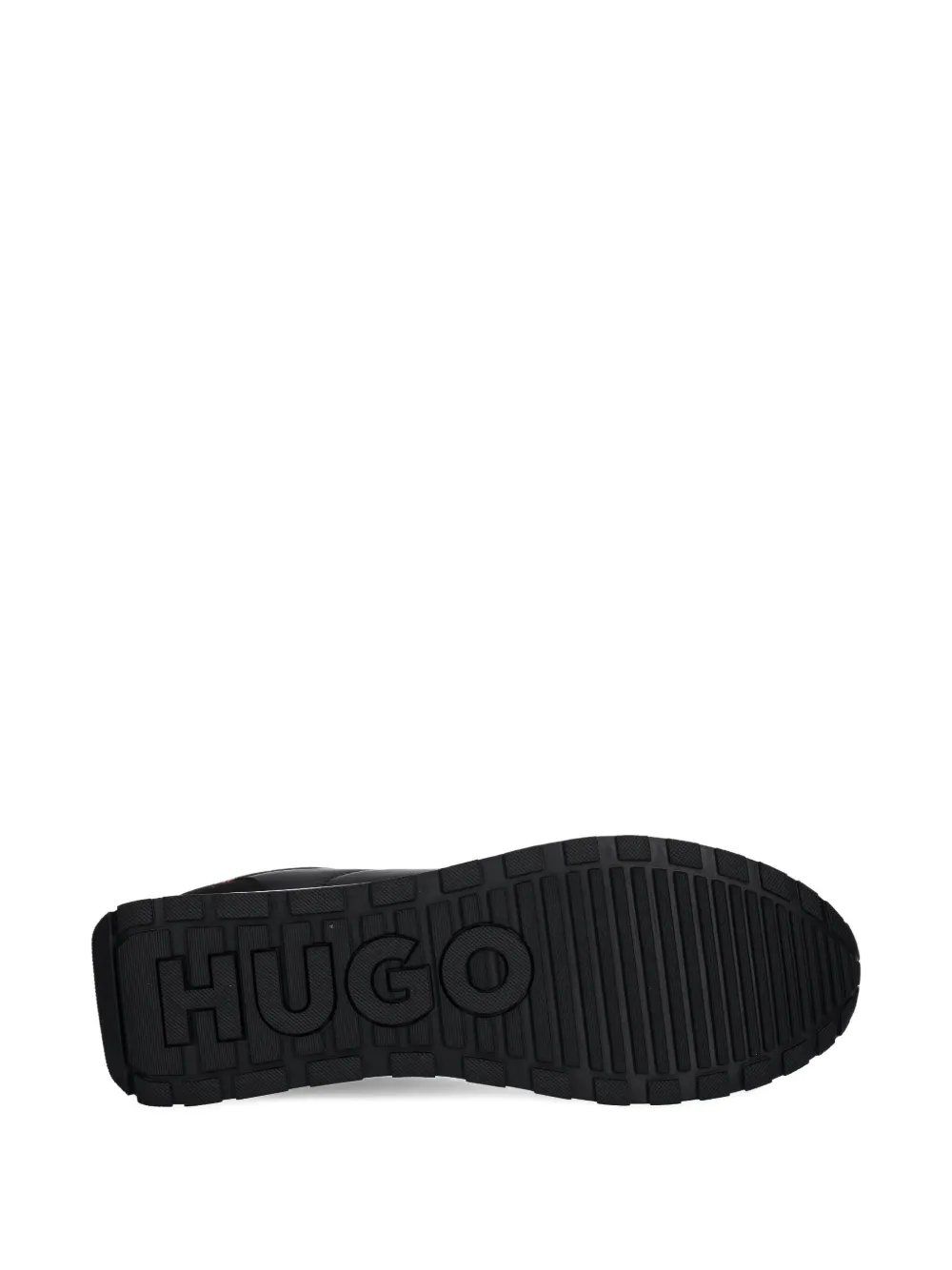 HUGO Icelin lace-up sneakers Black