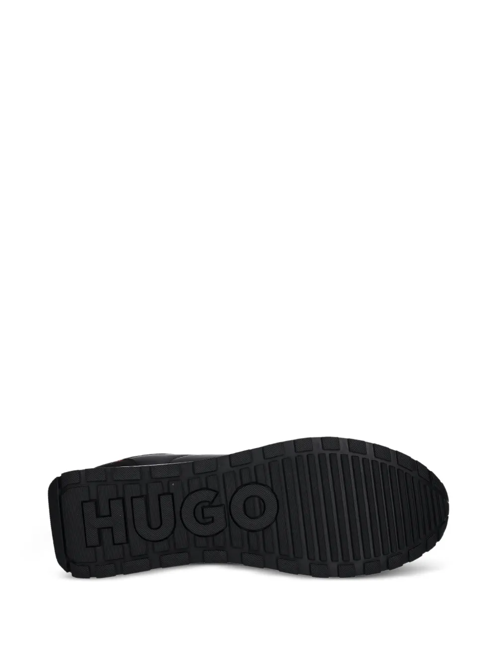 HUGO Icelin lace-up sneakers Black