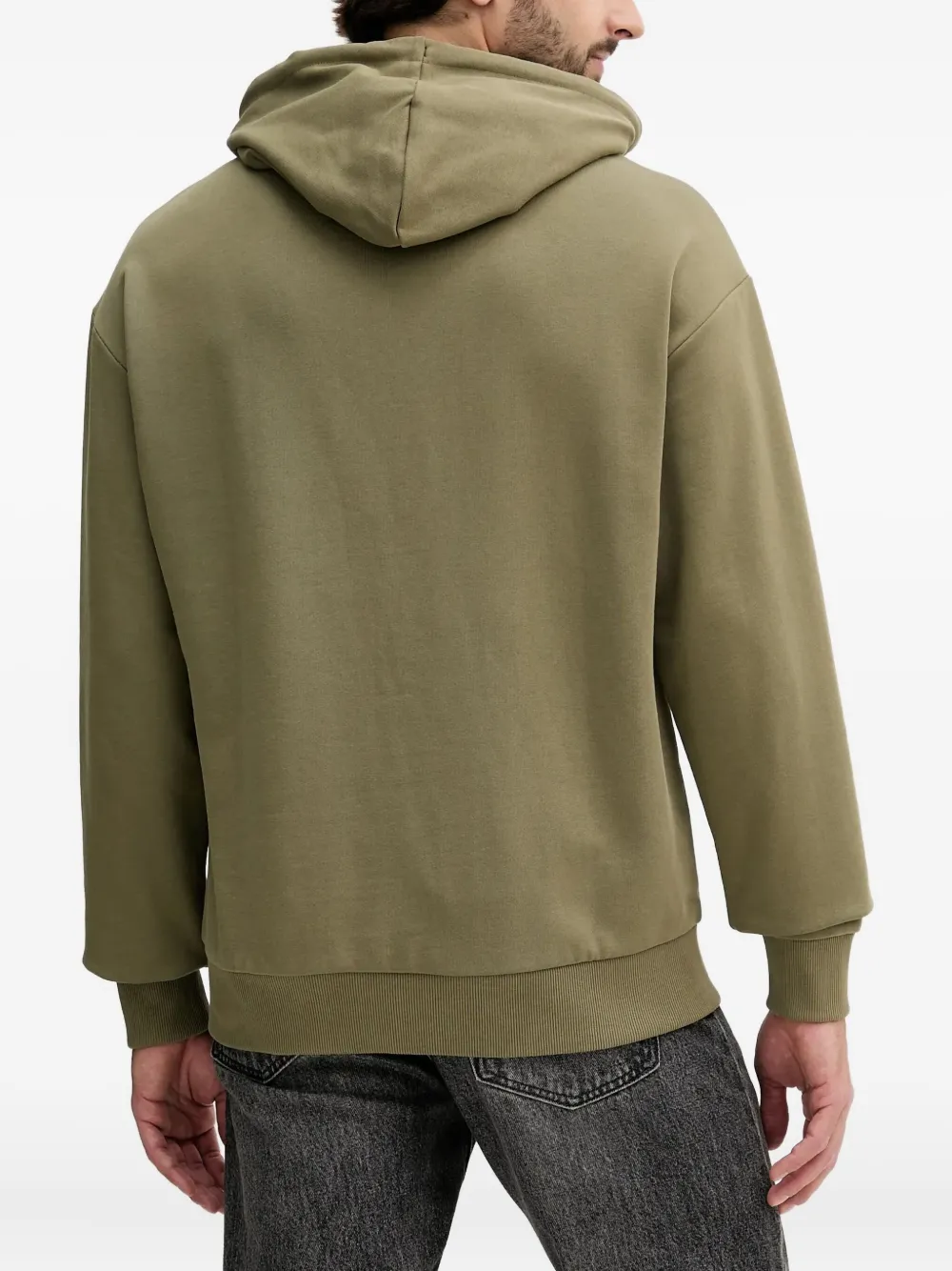 HUGO hoodie con aplique del logo | Hoodies | Image 2