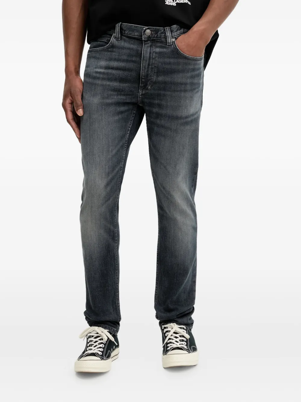 leather-patch jeans