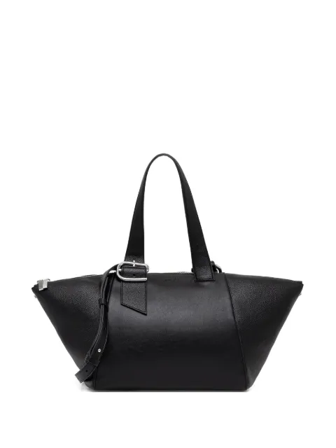 HUGO buckle-detail tote bag