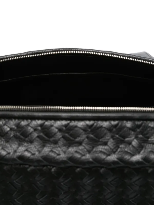 The Row Astra レザーハンドバッグ | ブラック | FARFETCH JP