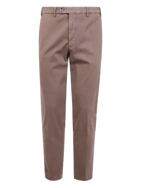 michael coal cotton trousers