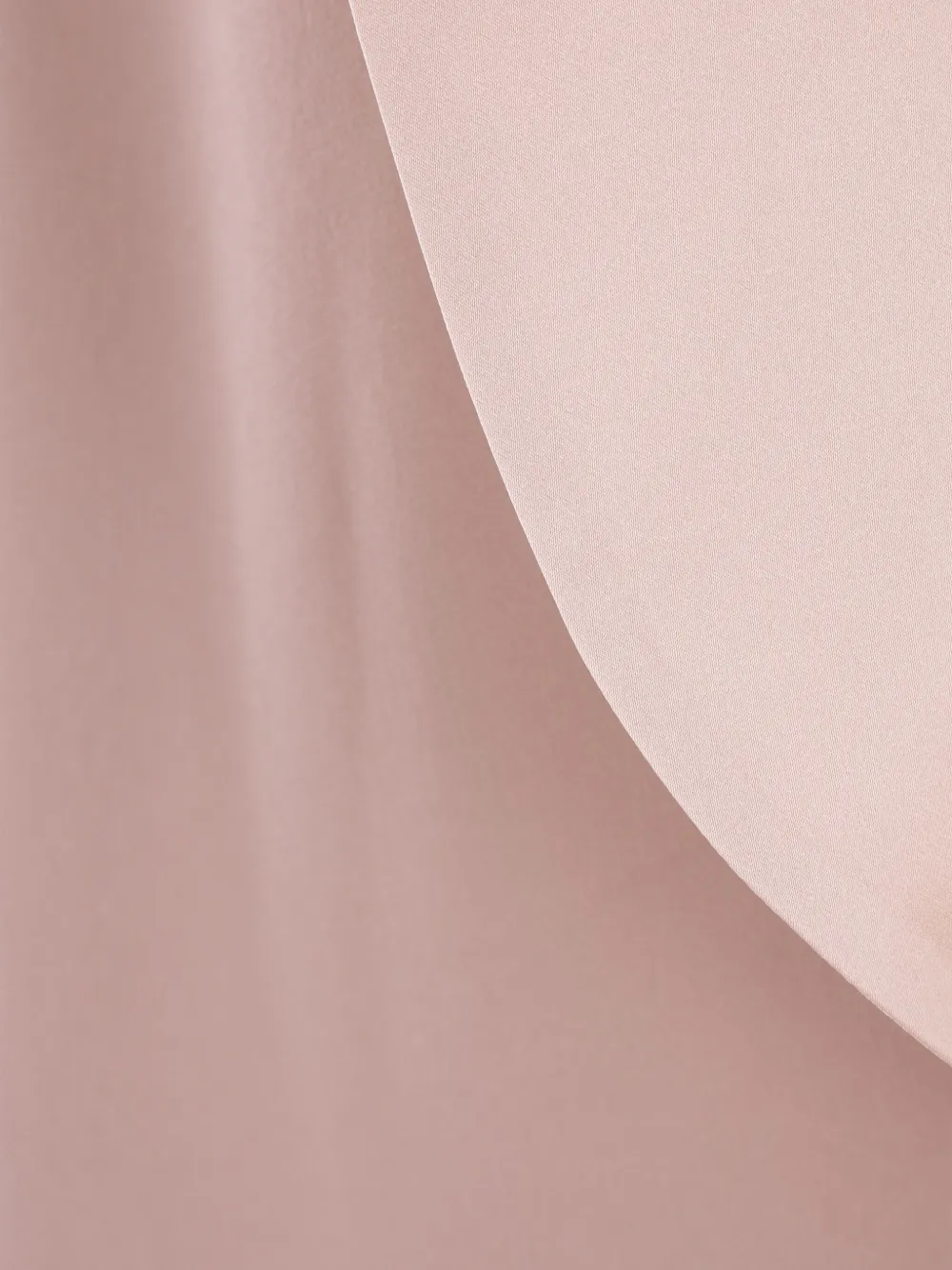 Alberta Ferretti Blazer met satijnen kraag Roze