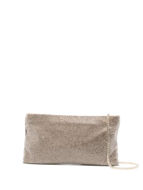 Benedetta Bruzziches La Petite Your Best Friend clutch bag
