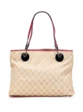 Gucci Pre-Owned 2000-2015 GG Canvas Eclipse tote bag - Brown