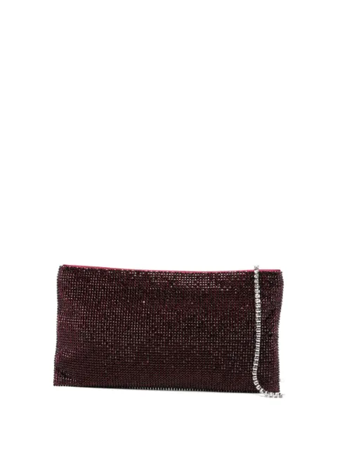 Benedetta Bruzziches La Petite Your Best Friend clutch bag