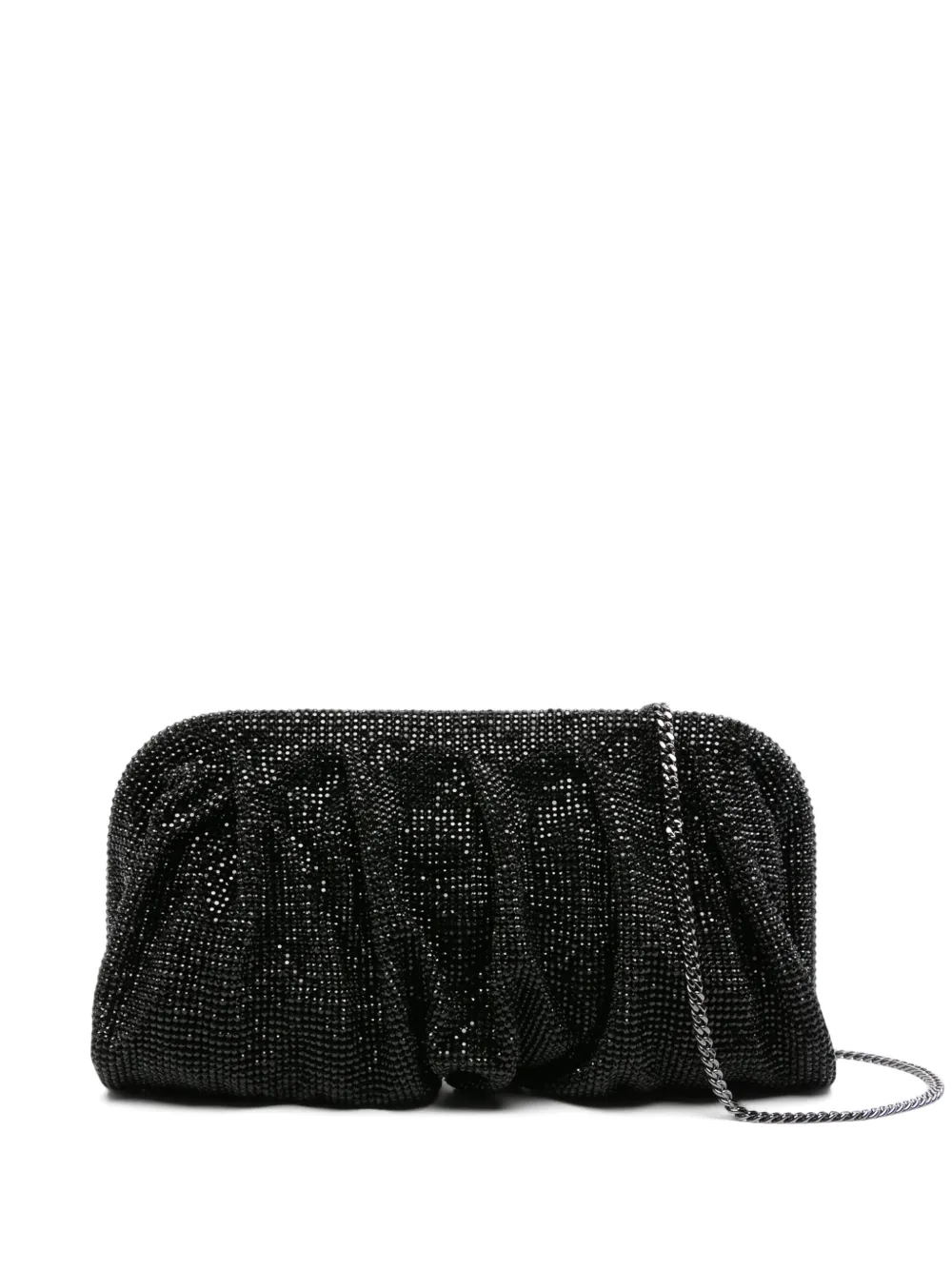 Benedetta Bruzziches Venus La Grande clutch Zwart
