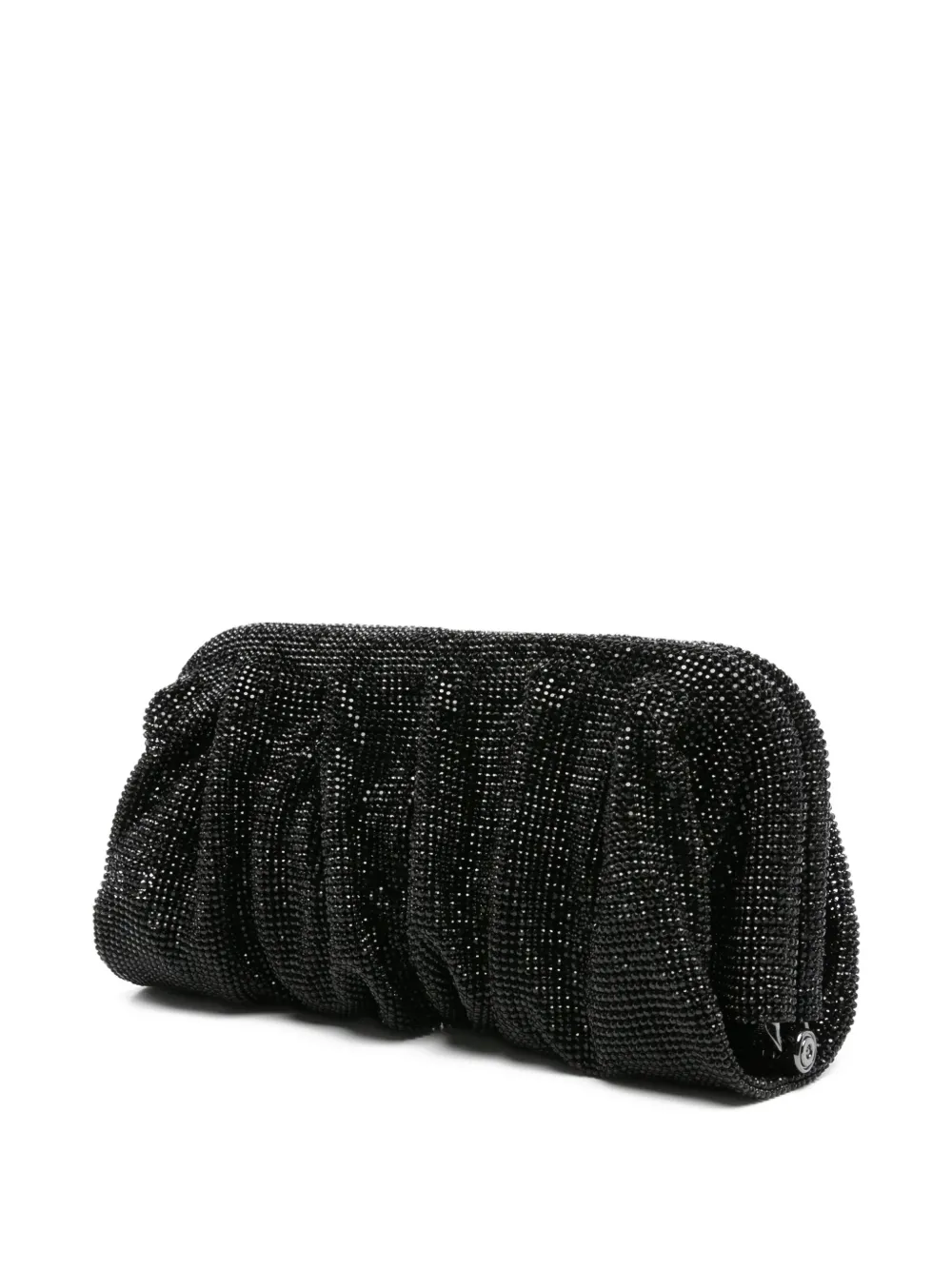 Benedetta Bruzziches Venus La Grande clutch Zwart