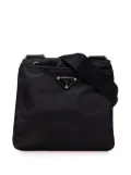 Prada Pre-Owned 2000-2013 Tessuto Zip Top crossbody bag - Black