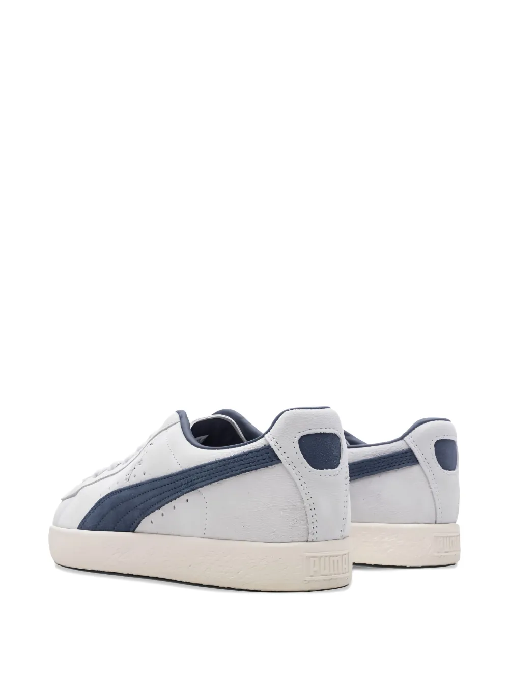 PUMA Clyde suede sneakers Grey