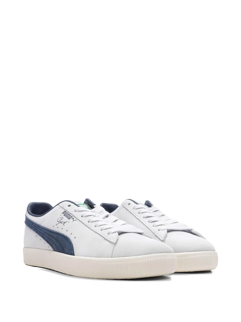 PUMA Clyde suede sneakers Grey