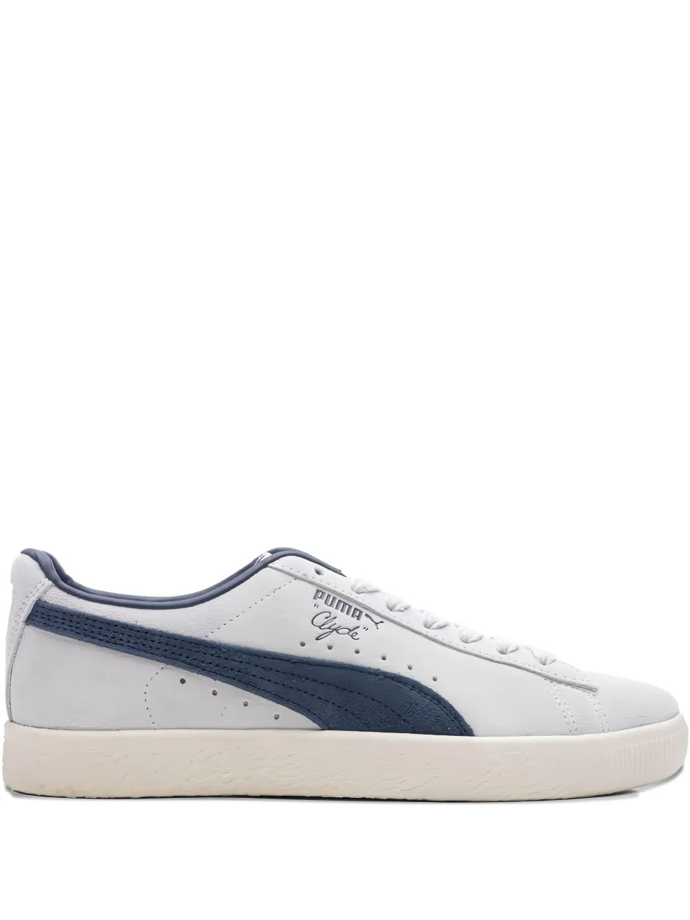 PUMA Clyde suede sneakers Grey