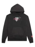 Emotionally Unavailable Saddest Sound hoodie - Black