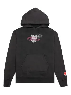 【すぐ届く/国内発】EMOTIONALLY UNAVAILABLE/ TEARS HOODIE Denim Tears Ready Made Tears Hoodie (IS073) | Importo Sourcing