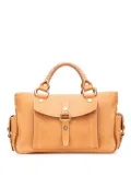 Céline Pre-Owned 2002-2025 Leather Boogie handbag - Brown