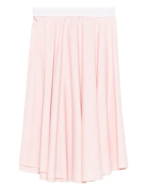 Prada Pre-Owned 2000s stretch-cotton skirt