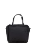 Fendi Pre-Owned 2000-2010 Mini Zucchino Canvas handbag - Black