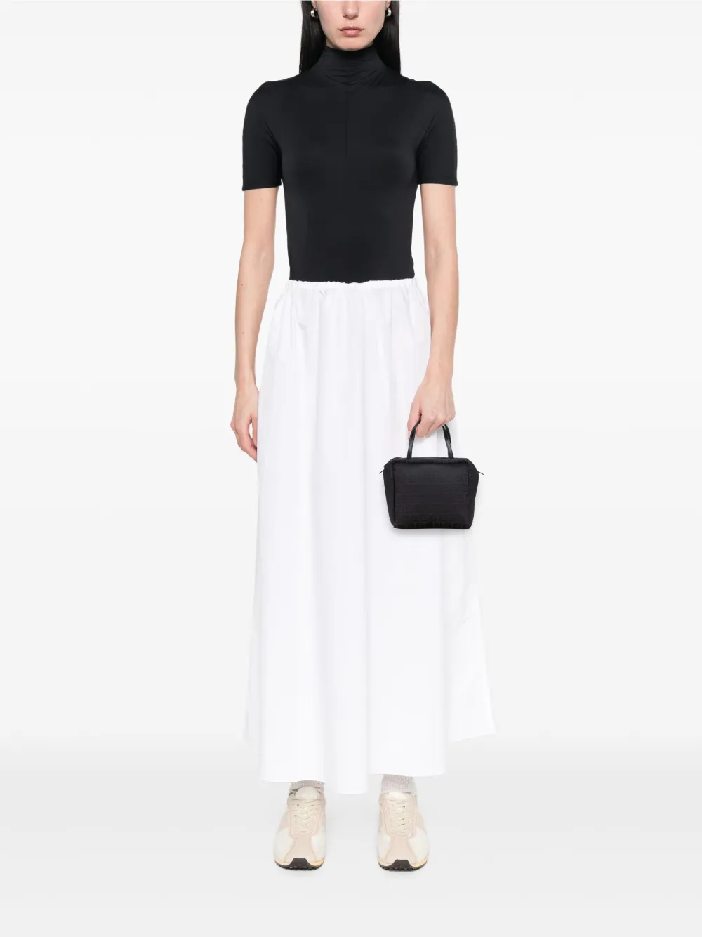 Fendi Pre-Owned 2000-2010 Mini Zucchino Canvas handbag | Pre-owned & Archive | Image 2