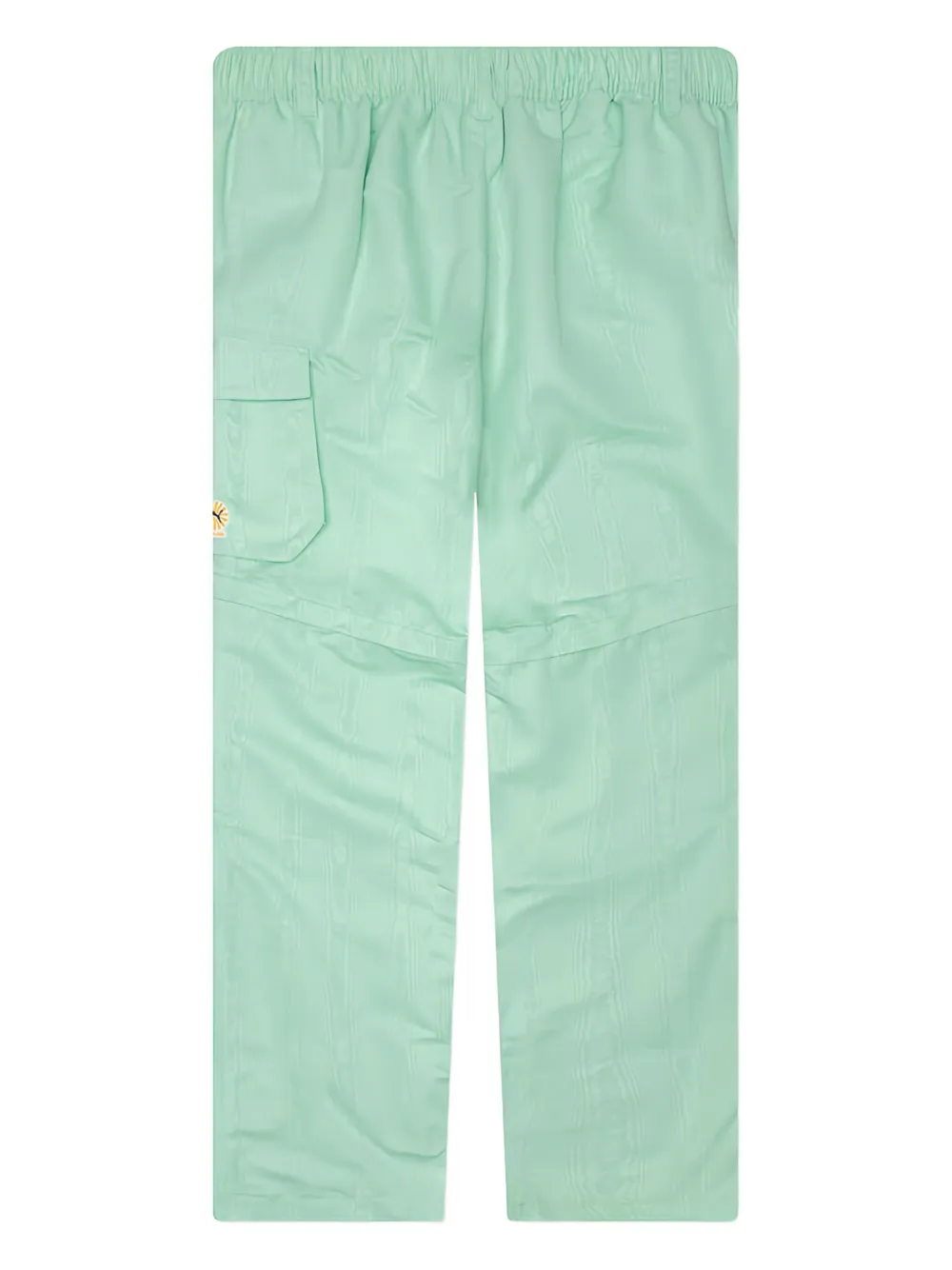 PUMA x Palomo broek met logopatch Groen