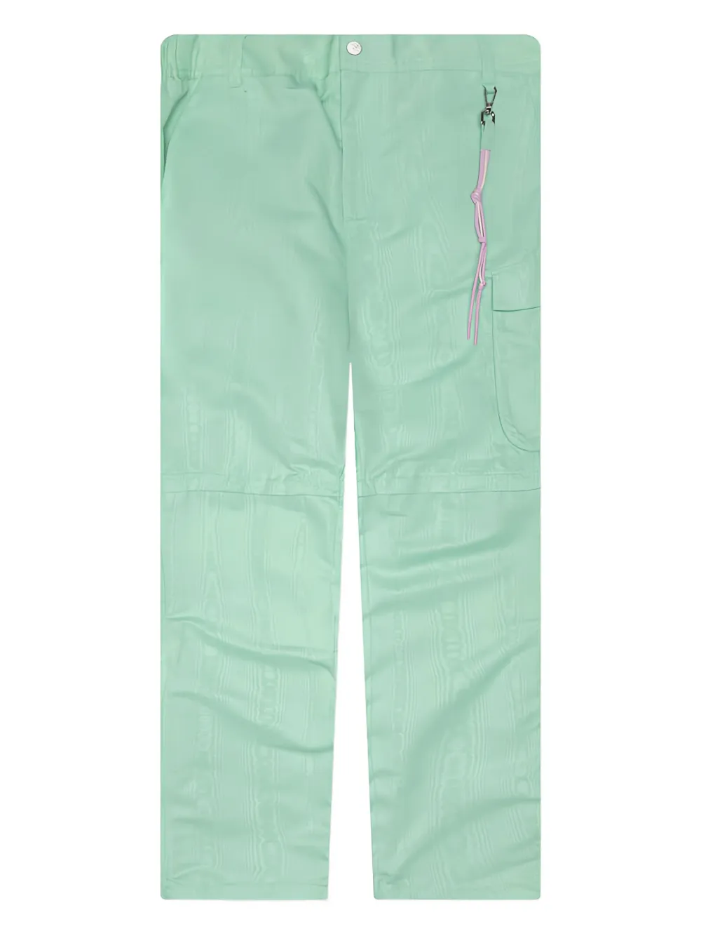 PUMA x Palomo broek met logopatch Groen