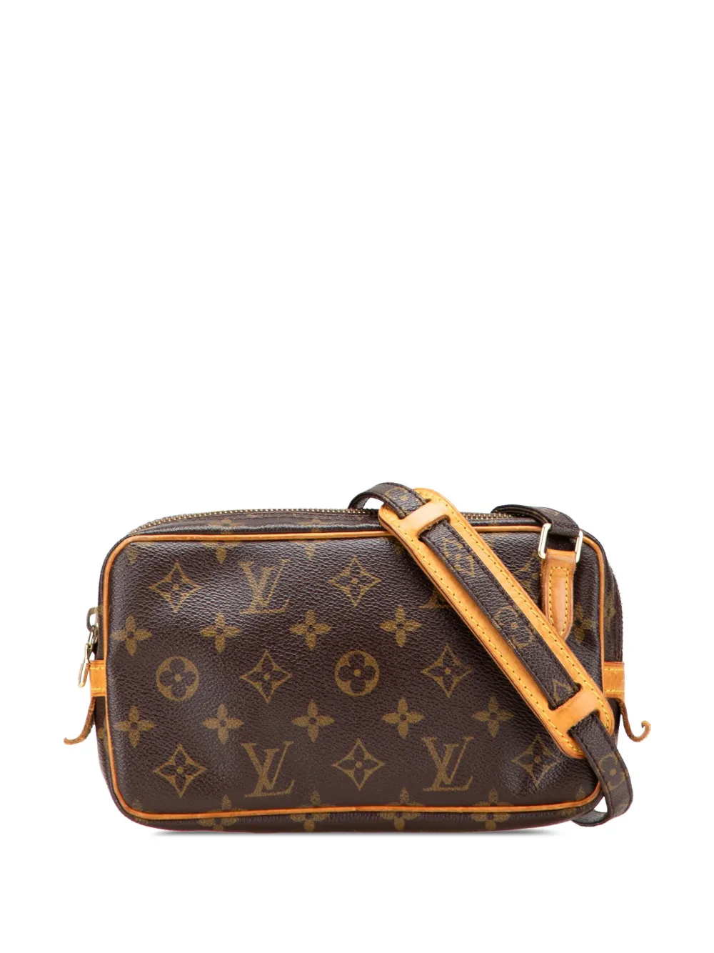 Louis Vuitton Pre-Owned 2001 Monogram Pochette Marly Bandouliere Louis Vuitton Pre-Owned 2001 Monogram Pochette Marly Bandouliere