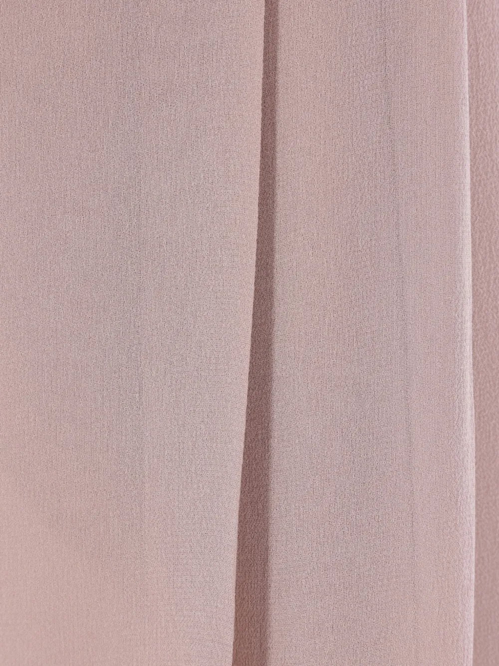 Alberta Ferretti Plooibroek Beige