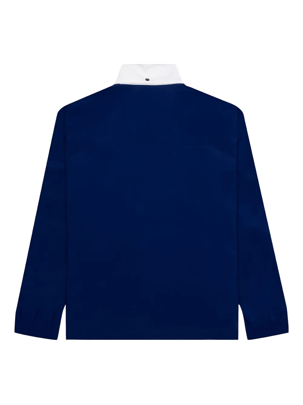 PUMA Poloshirt met vlakken Blauw