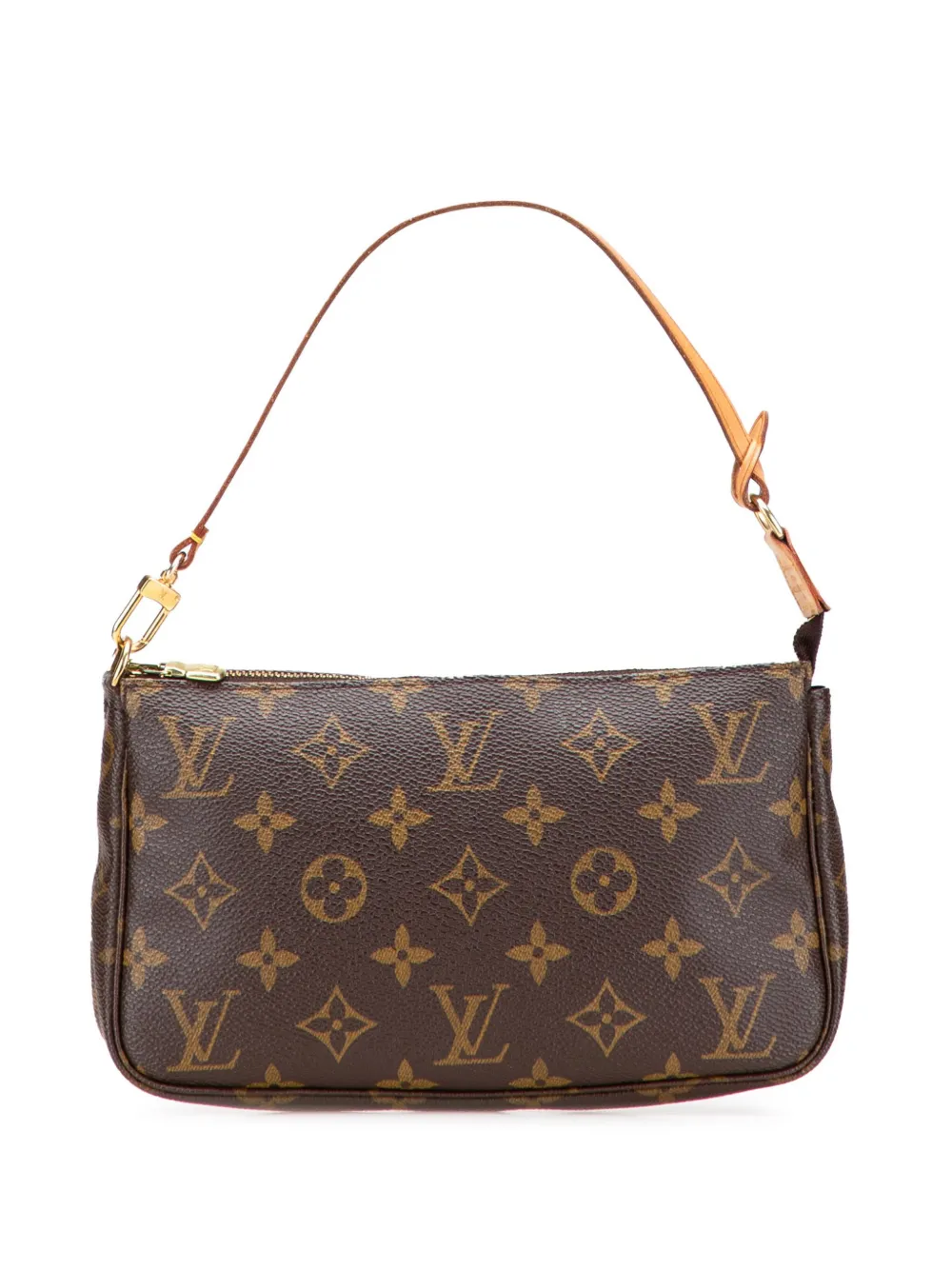 Louis Vuitton Pre-Owned 2000 Monogram Pochette Accessoires shoulder Louis Vuitton Pre-Owned 2000 Monogram Pochette Accessoires shoulder