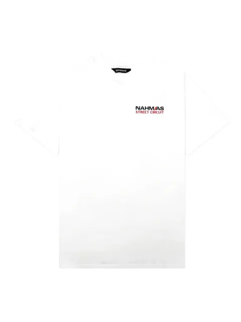 Nahmias x Feature Street Circuit graphic T-shirt