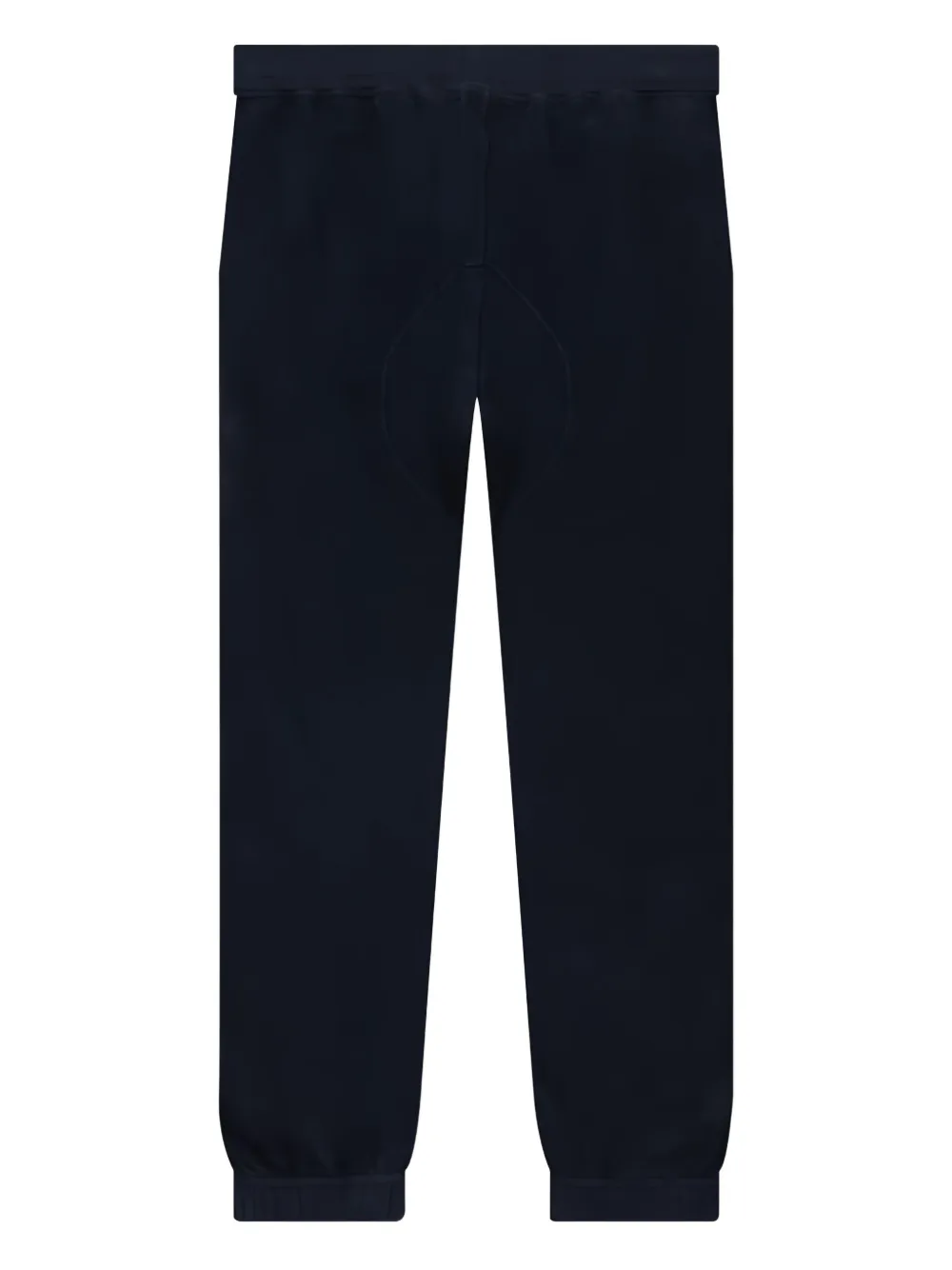 Stone Island Trainingsbroek met Compass-logopatch Blauw