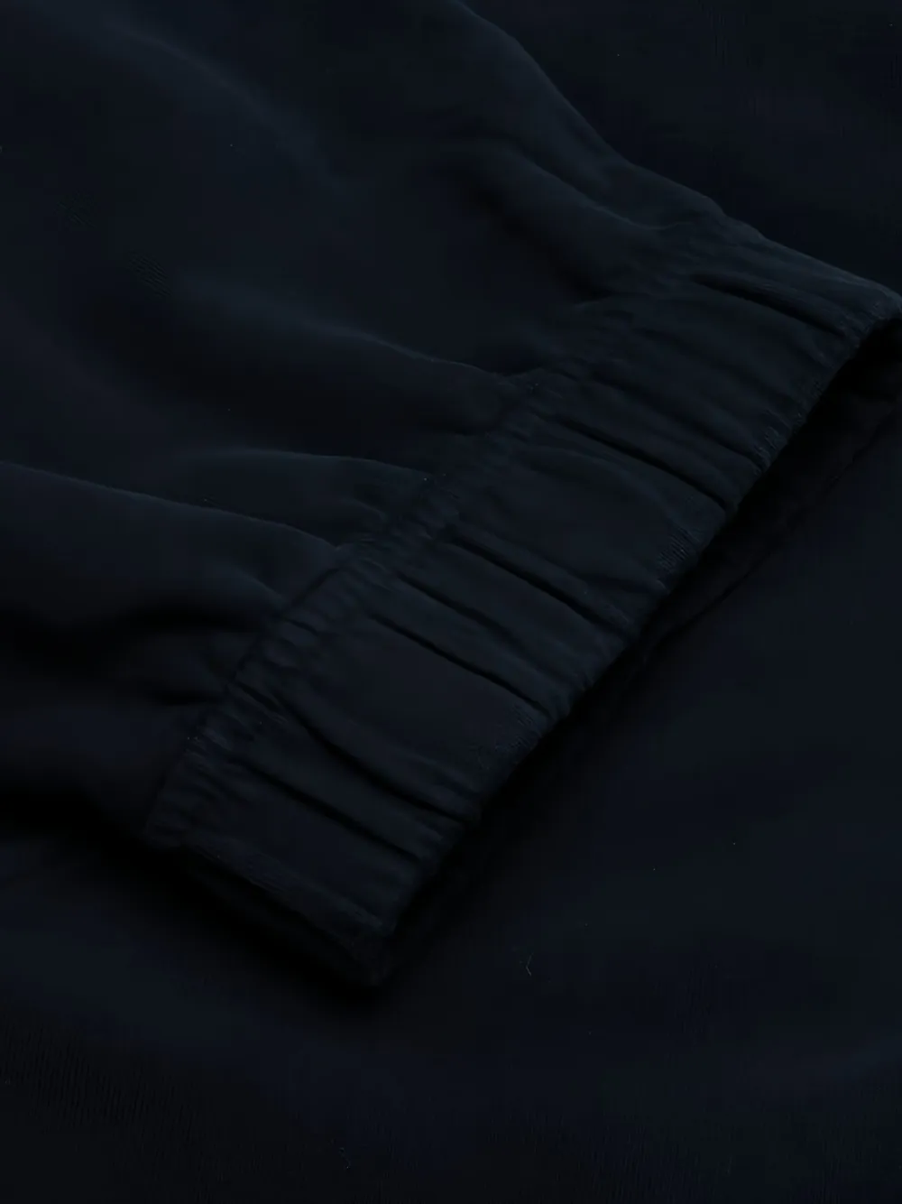Stone Island Trainingsbroek met Compass-logopatch Blauw