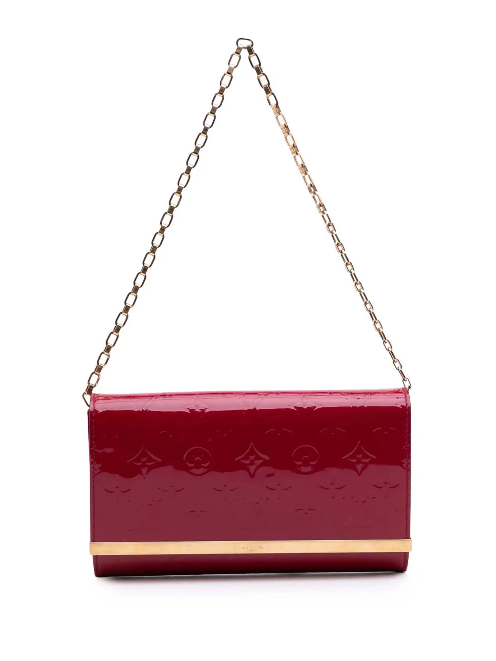 Louis Vuitton Pre-Owned 2014 Monogram Vernis Ana satchel - ピンク Louis Vuitton Pre-Owned 2014 Monogram Vernis Ana satchel - ピンク