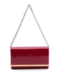 Louis Vuitton Pre-Owned 2014 Monogram Vernis Ana satchel - Pink