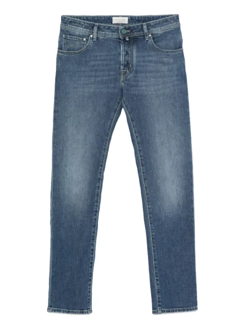 Jacob Cohën cotton-blend jeans