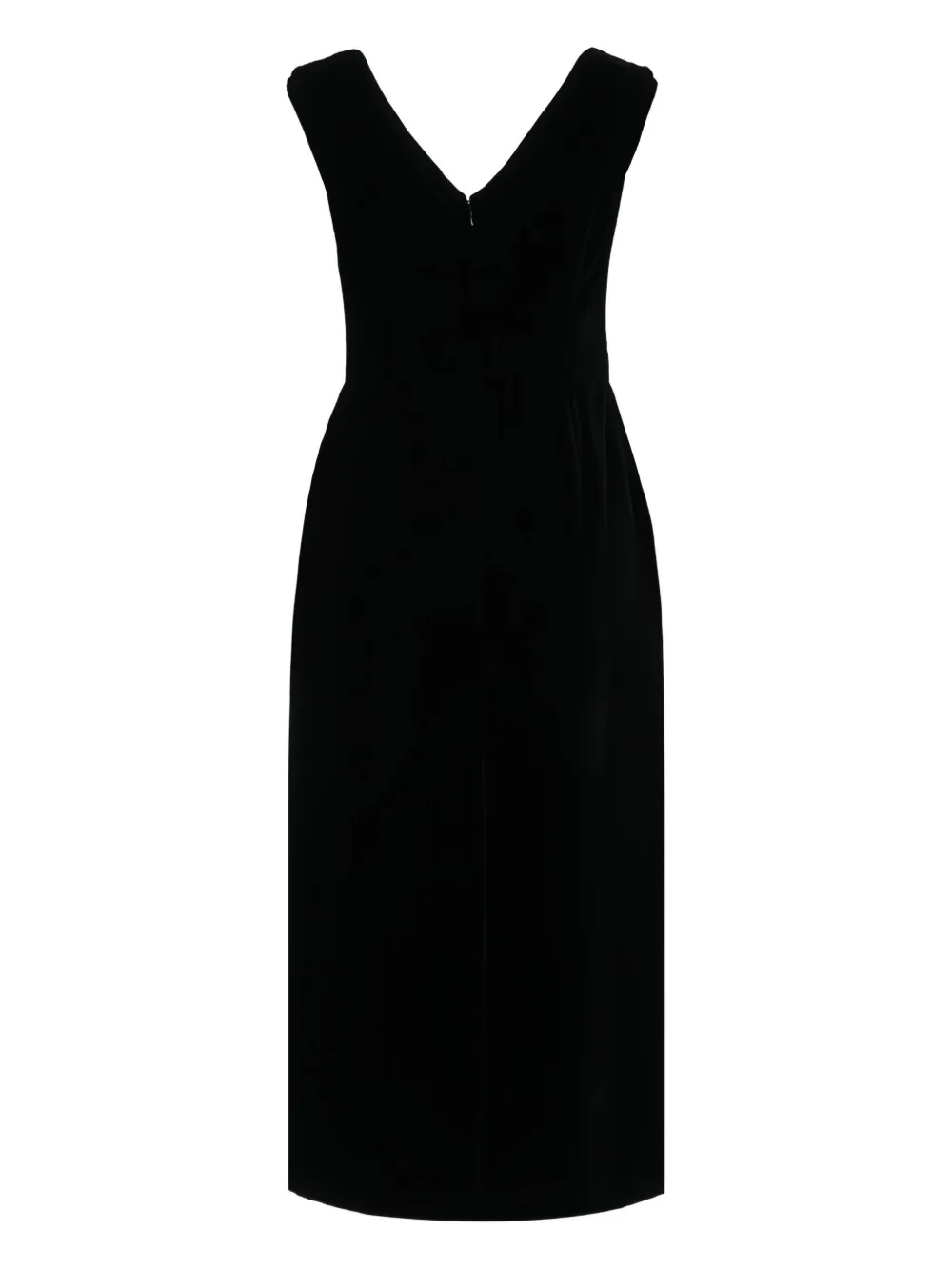 Prada embroidered velvet dress | Evening Dresses | Image 2