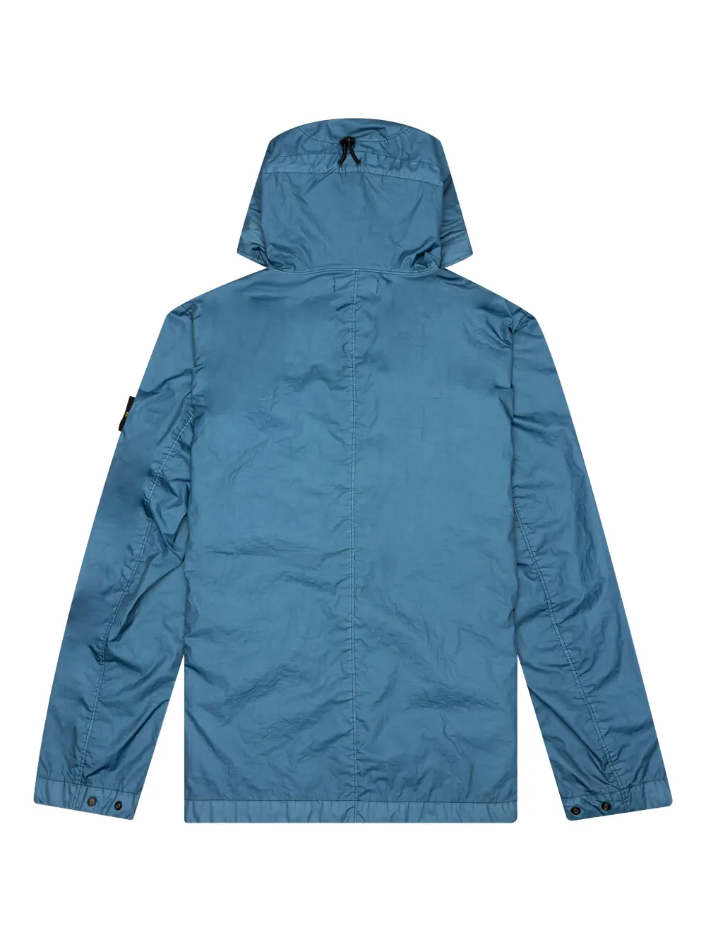 Stone Island Compass-badge hooded jacket | Hooded Jackets | Image 2
