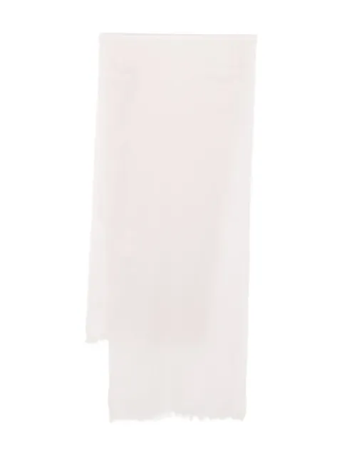 N.Peal Scialle in cashmere