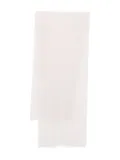 N.Peal cashmere shawl - Pink