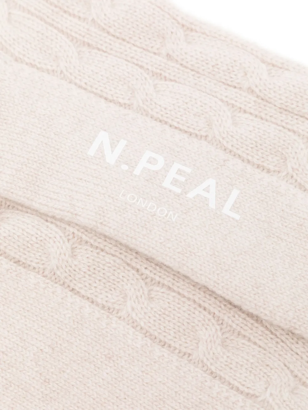 N.Peal جوارب 'كايبل هاوس' | Image 2