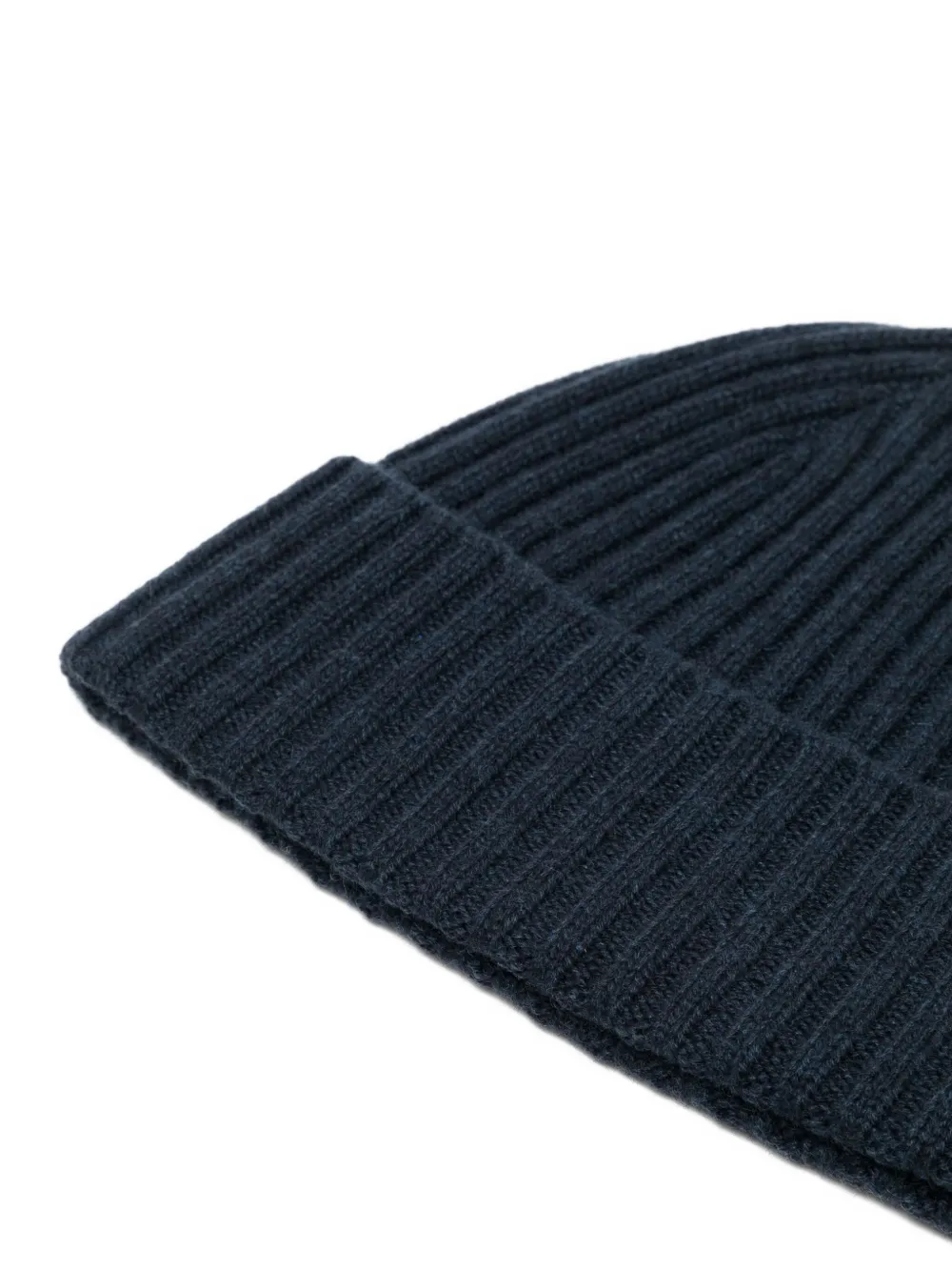 N.Peal cashmere ribbed beanie | Women | Image 2