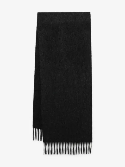N.Peal woven scarf