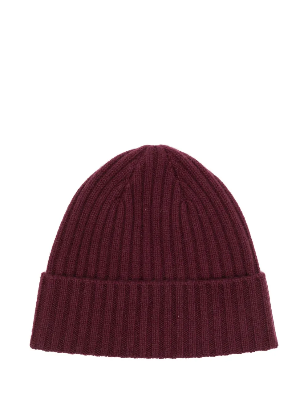N.Peal cashmere beanie | Red | Image 1