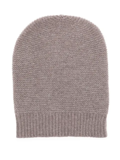 N.Peal cashmere beanie