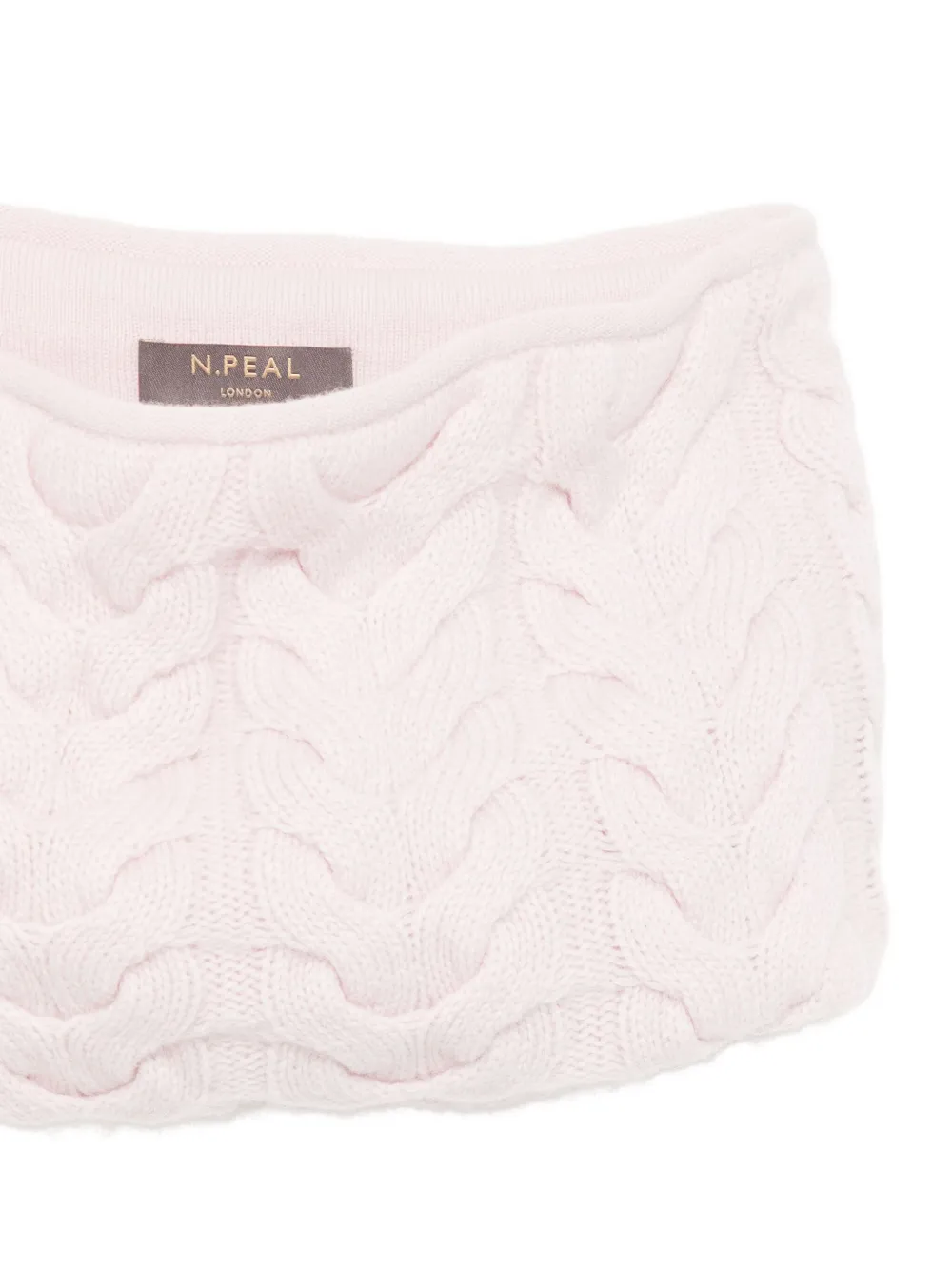 N.Peal cable snood | Women | Image 2