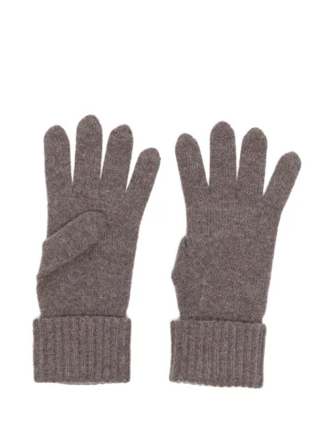 N.Peal cashmere gloves