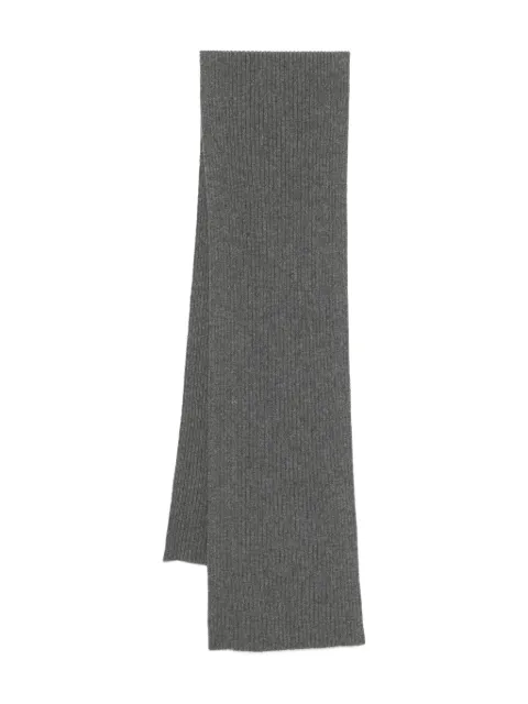 N.Peal cashmere scarf